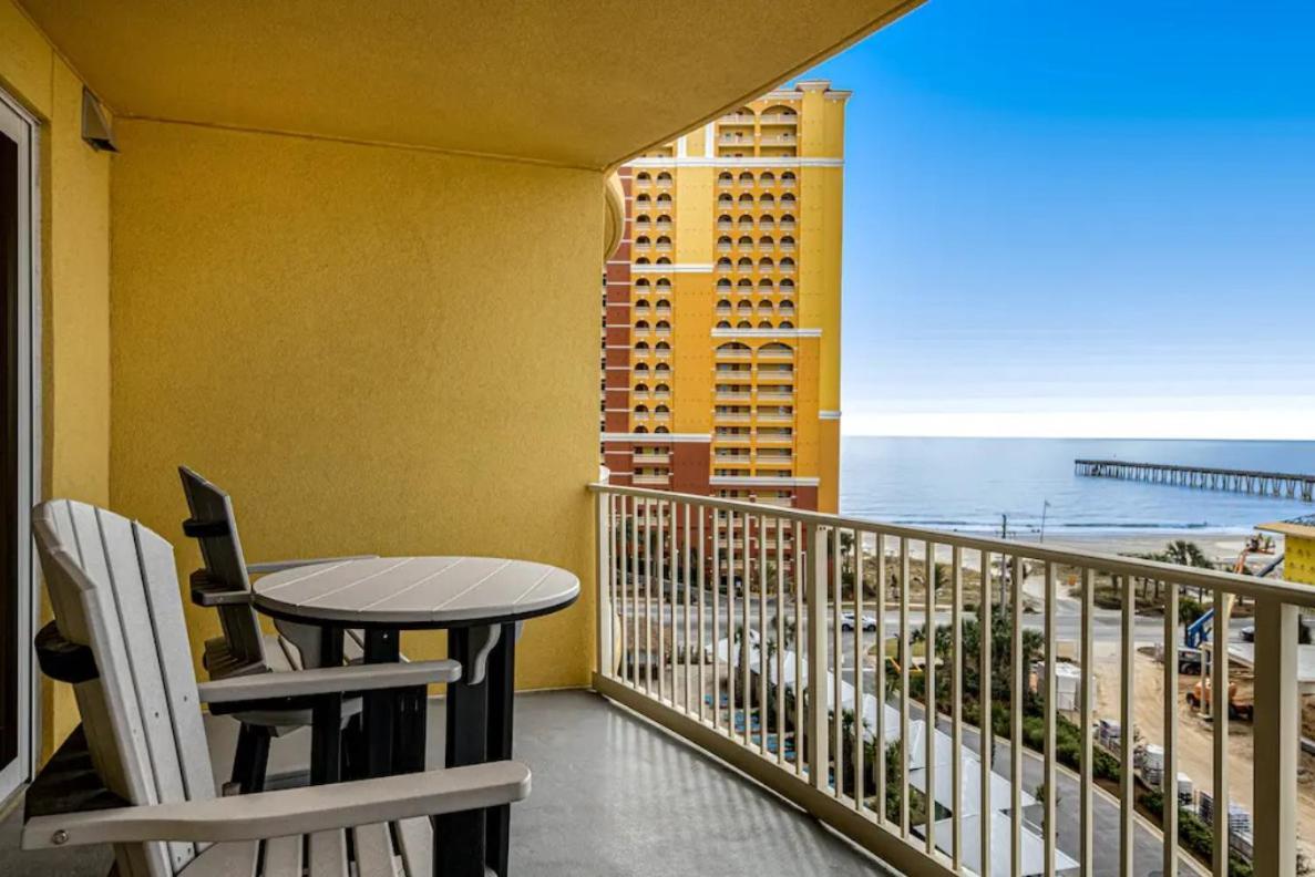 Calypso Resort Tower 3 Unit 711 Panama City Beach Exterior photo