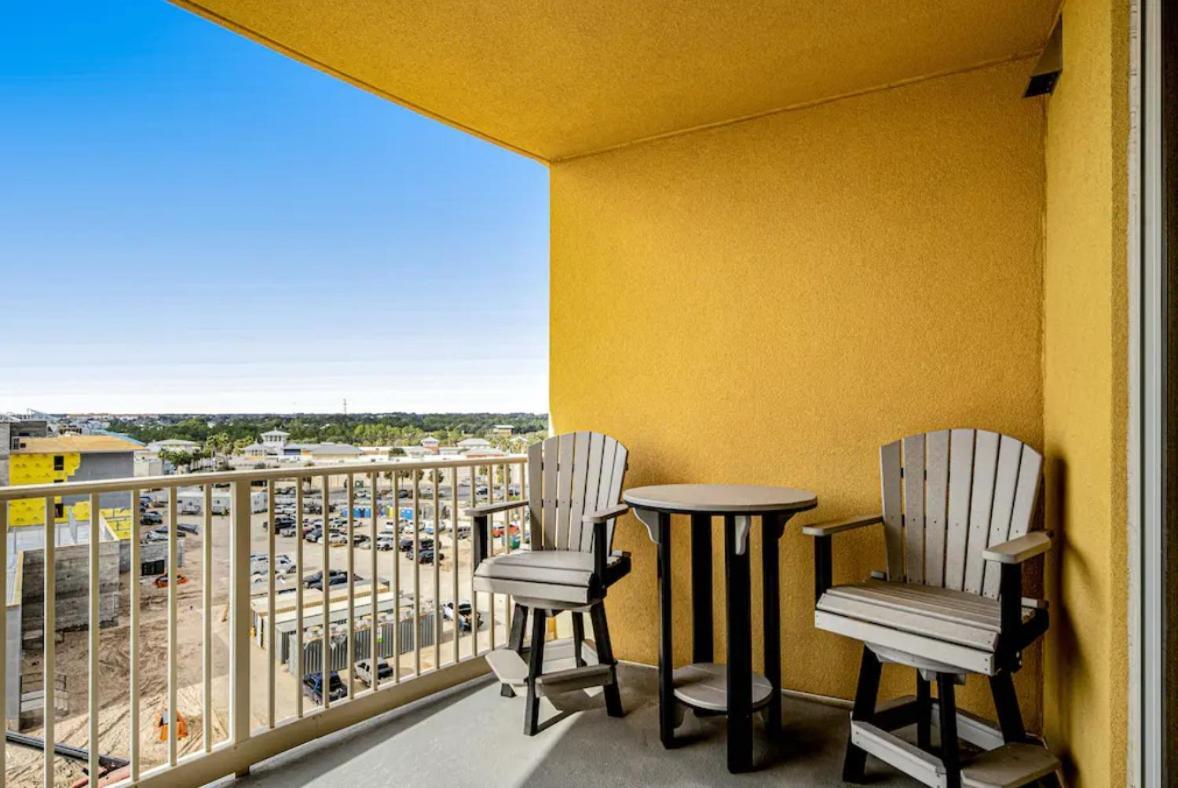 Calypso Resort Tower 3 Unit 711 Panama City Beach Exterior photo